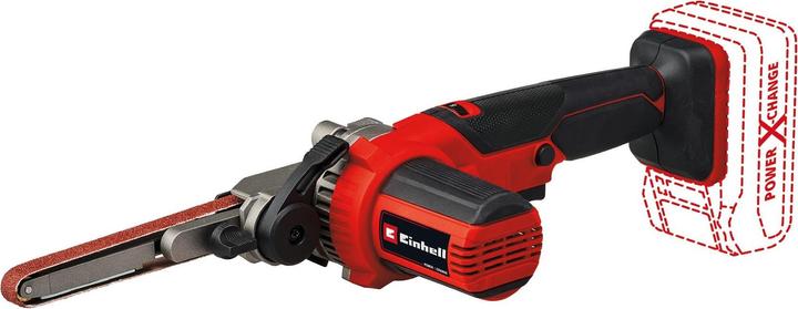 Produktbild Einhell TE-BF 18 Li-Solo (Bandschleifer)