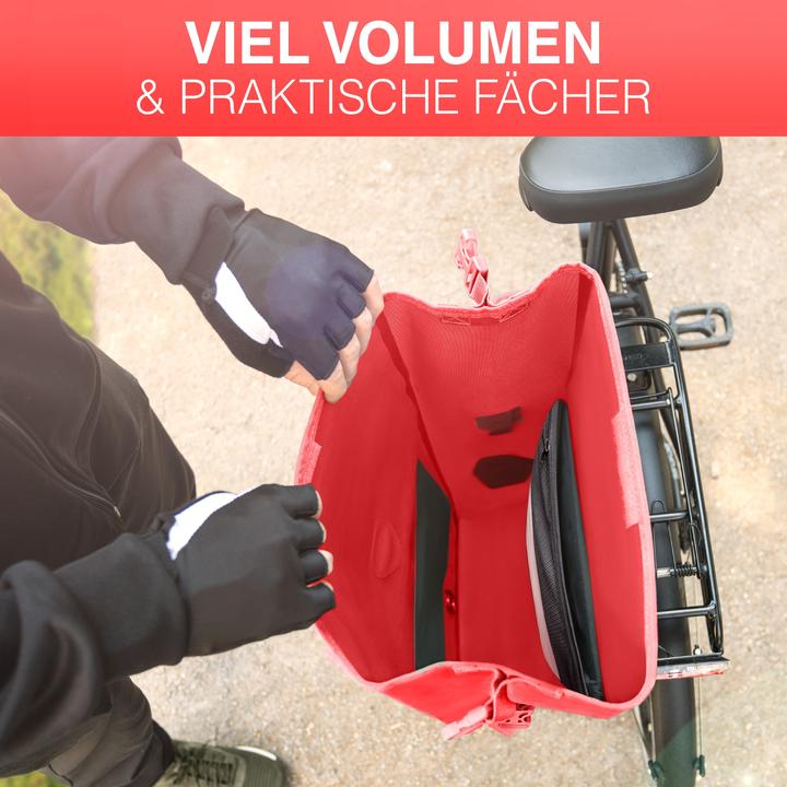 Produktbild Valkental ValkOcean (28 l, Gepäckträgertasche)