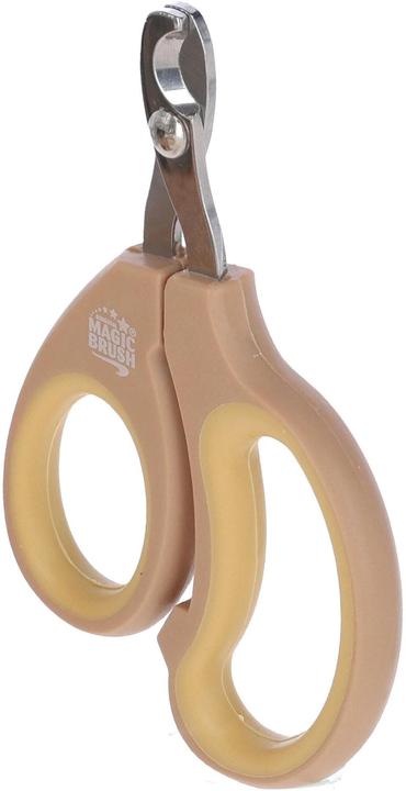 Kerbl MagicBrush claw scissors dog Golden (Cat, Dog, Rodents)