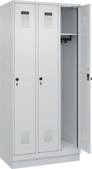 Actual product image C+P Evolo PLUS locker (90 cm, 195 cm)