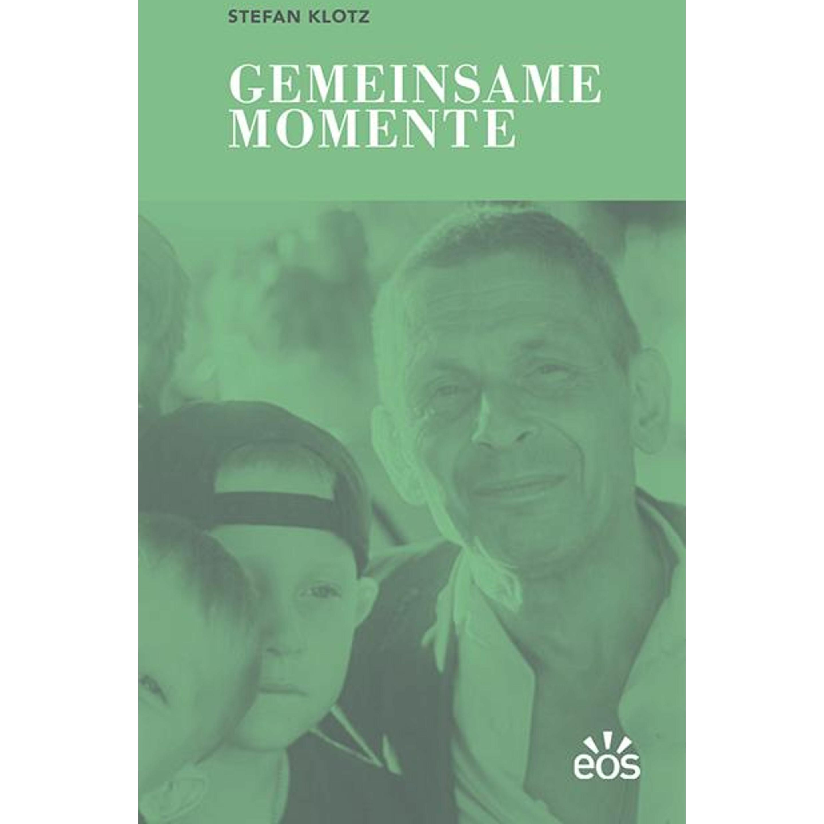 Gemeinsame Momente, Sachbücher von Stefan Klotz