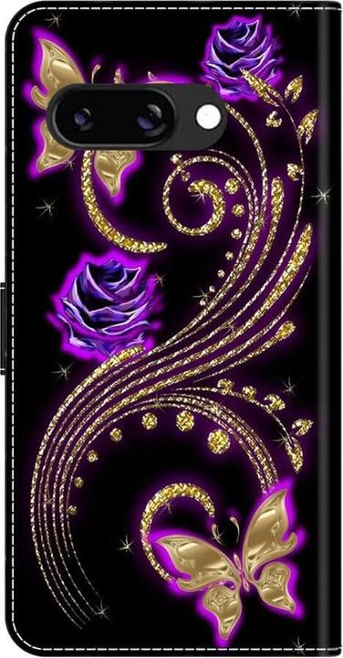 Produktbild Cover-Discount 3D-Effekt Hülle (Google Pixel 9a)