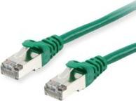 Produktbild equip Patchkabel (PiMF, S/FTP, CAT6a, 0.15 m)