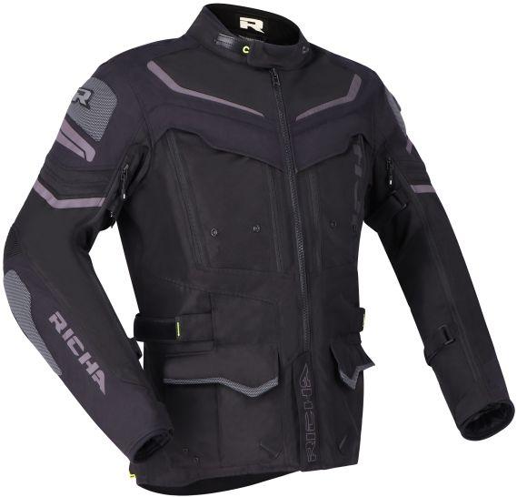 Produktbild Richa Infinity 2 Adventure Jacket (Herren, M)