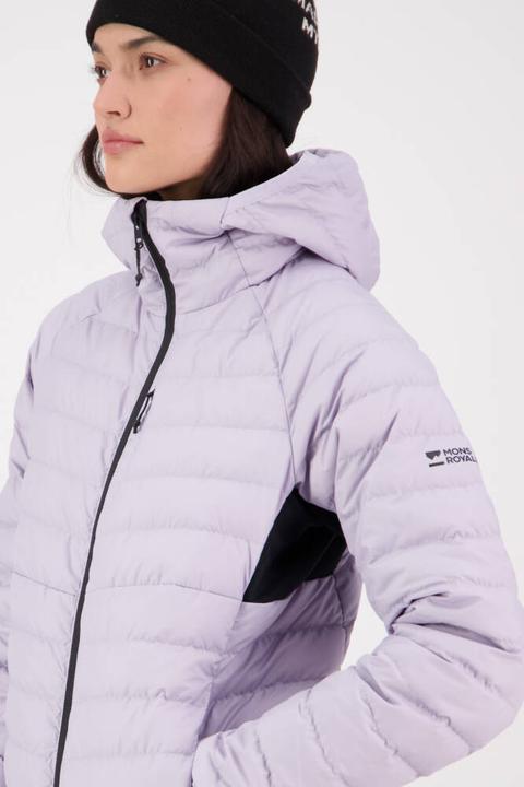 Immagine prodotto Mons Royale Cappuccio da donna Atmos Wool X Down Insulation (L)