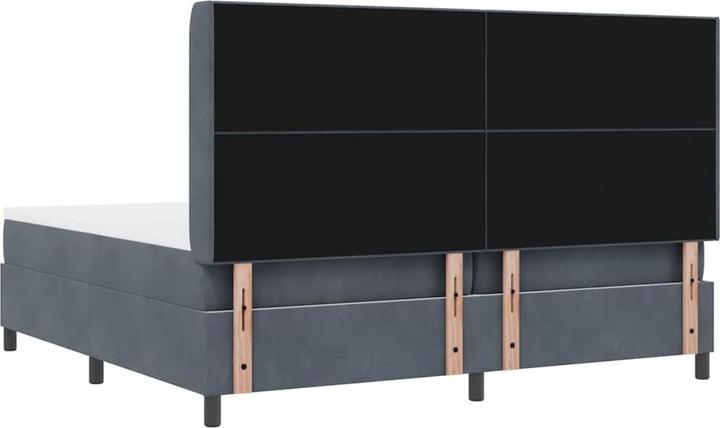 Produktbild vidaXL Boxspringbett (200 x 200 cm)