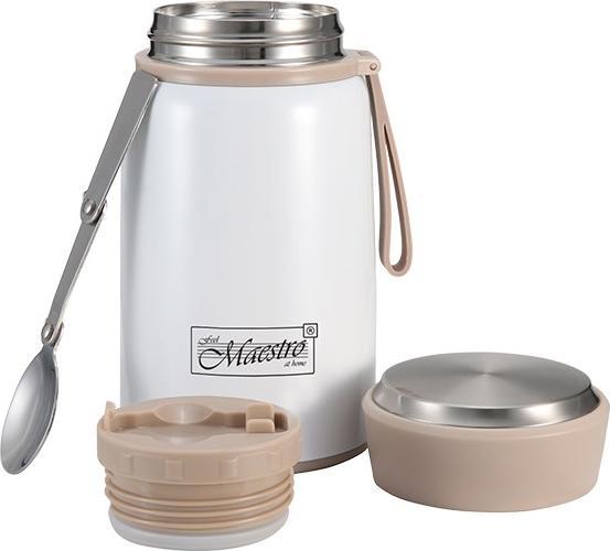 Image du produit Maestro Récipient thermique pour aliments MR-1646-80 (0 8 l) (0.80 l)