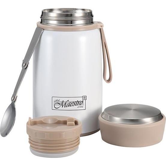 Thumbnail - Maestro, Trinkflasche + Thermosflasche, (0.80 l)