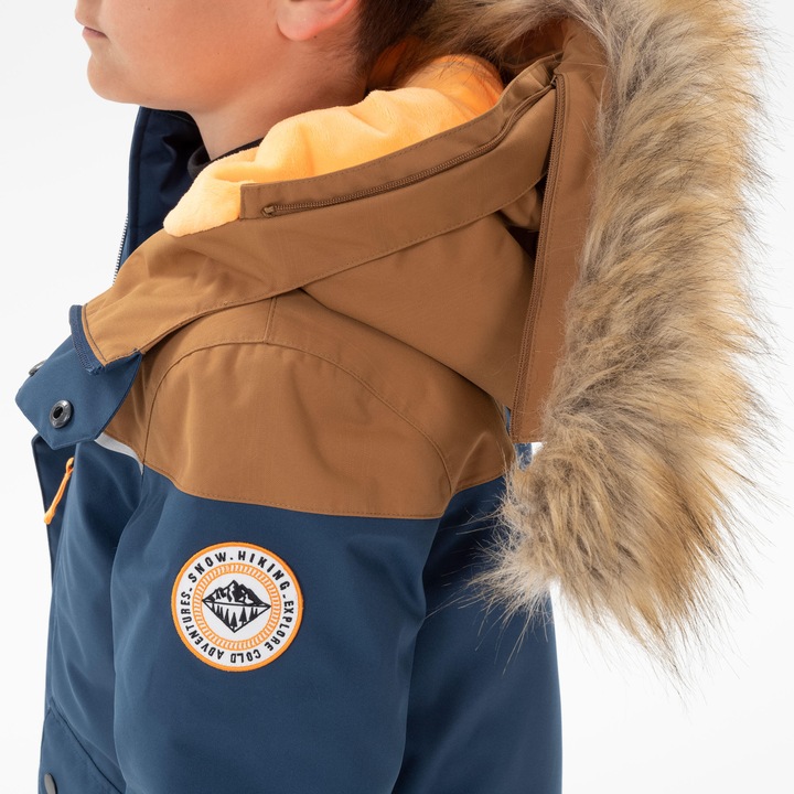 Actual product image Quechua PARKA SH500 U-WARM 7-15Y 305122 (14, 15)