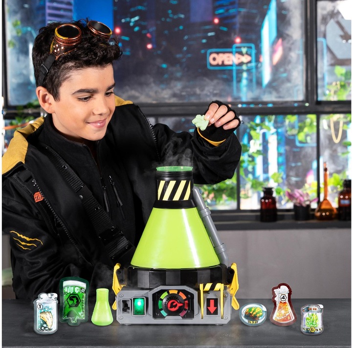 Produktbild Moose Beast Lab Labor