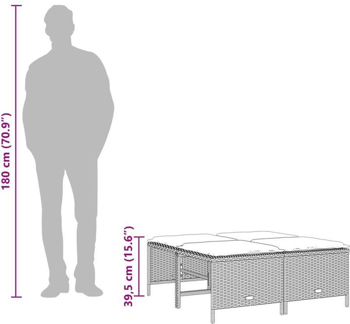 Immagine prodotto vidaXL Dommitzsch