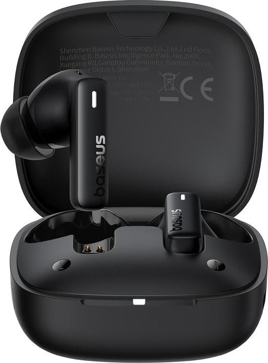 Baseus Nessuno. (ANC, 6 h, Senza fili)