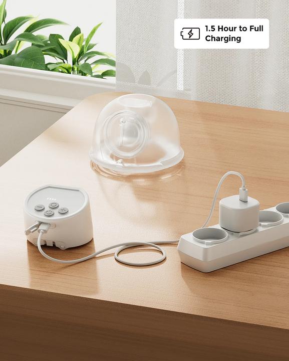 Productafbeelding Momcozy S12 Pro Dubbele Borstkolf PNK