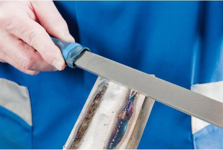 Produktbild Pferd Werkstattfeilen in Rolltasche 533 WRU 200 (Hieb 3, 200 mm)