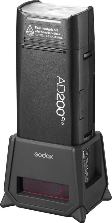 Image du produit Godox Silikonschutzhülle zu AD200PRO
