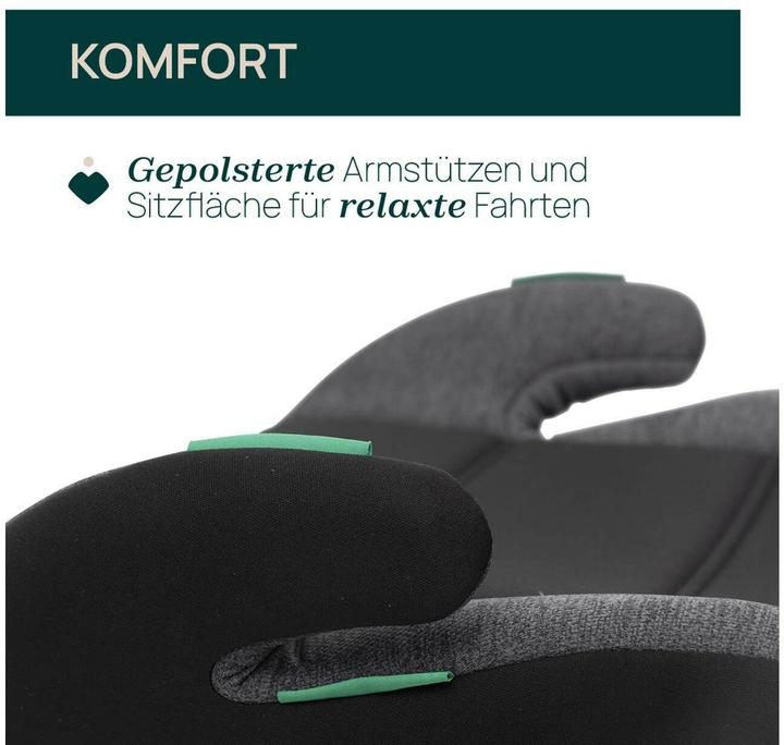 Productafbeelding Chicco Quasar Fix i-Size (Zitverhoger, ECE R129/i-Size standaard)