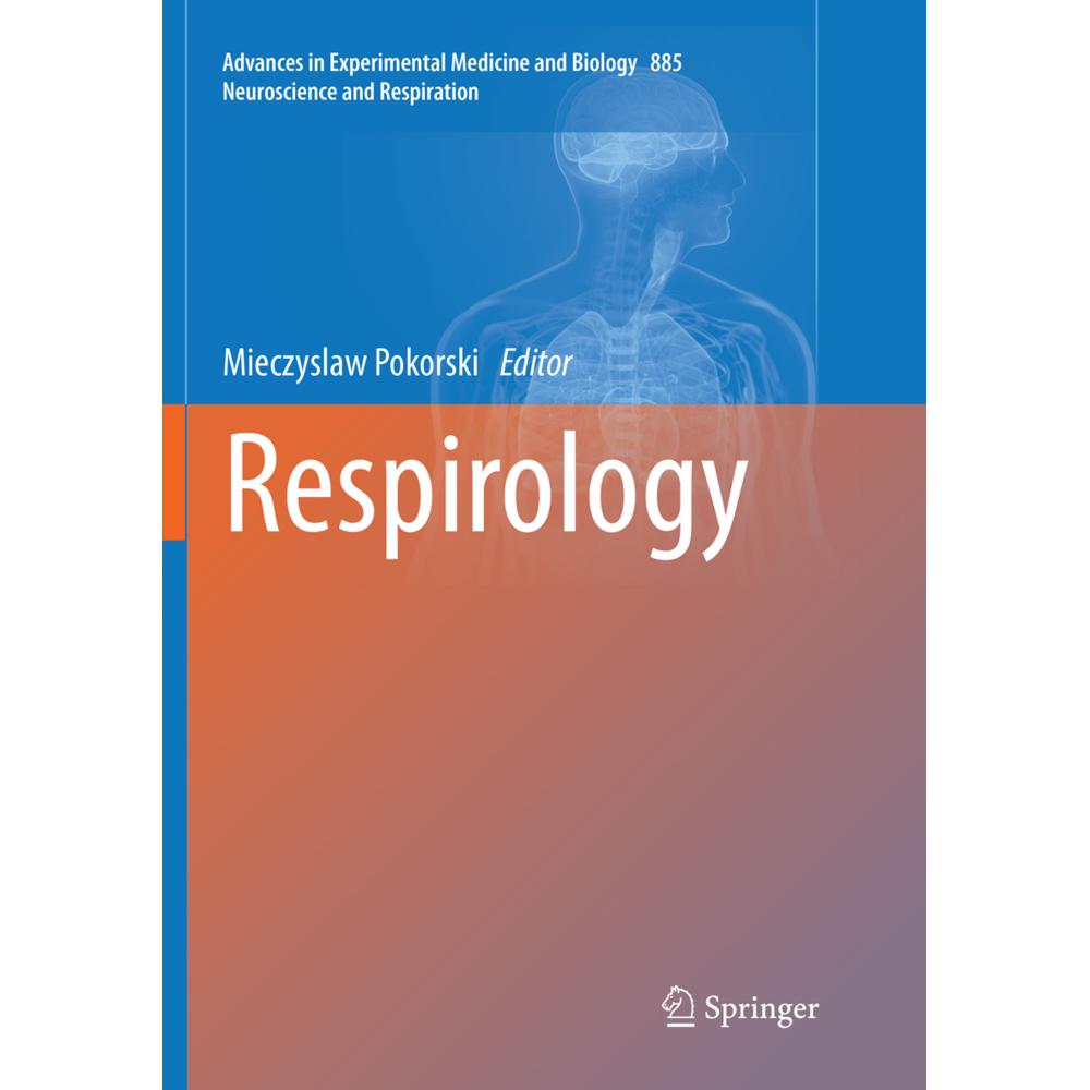 Respirology, Fachbücher von Mieczyslaw Pokorski