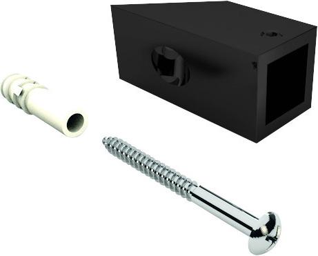 Pauli+Sohn Adapter für Stabilisationsstangen