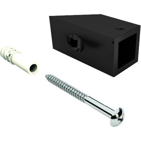 Pauli+Sohn, Türbeschlag + Scharnier, Adapter für Stabilisationsstangen
