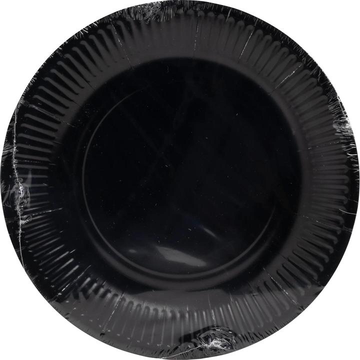 Actual product image PROnappe 20 paper plates Ø 23.0 cm (20 x)