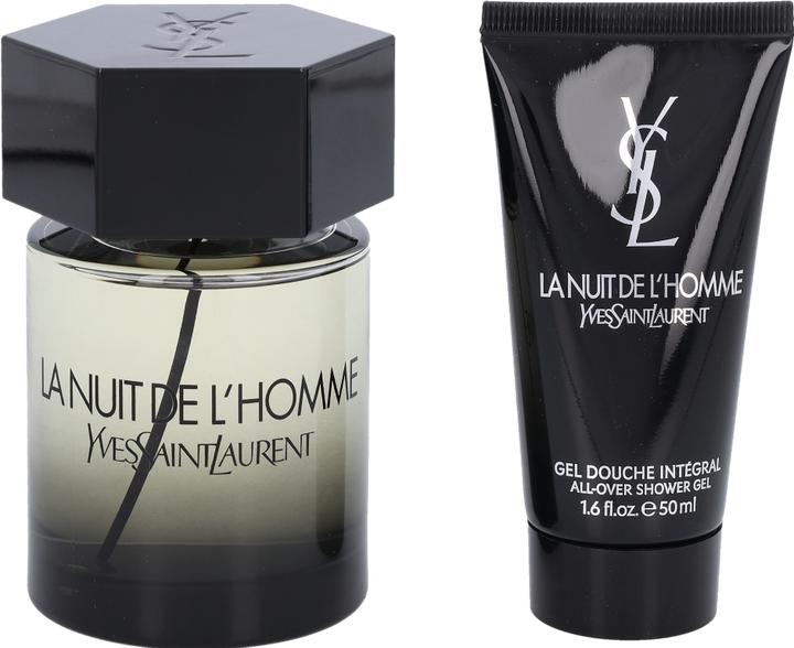 Productafbeelding Yves Saint Laurent La Nuit De L'Homme Geschenkset (Parfum set)
