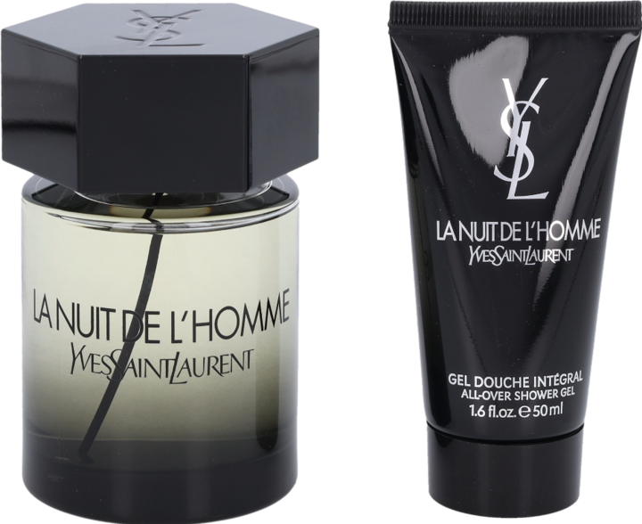 Immagine prodotto Yves Saint Laurent Set regalo La Nuit De L'Homme (Set profumo)