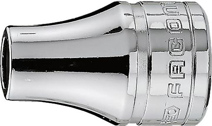 Actual product image Facom 3/8" bit holder with retaining clip