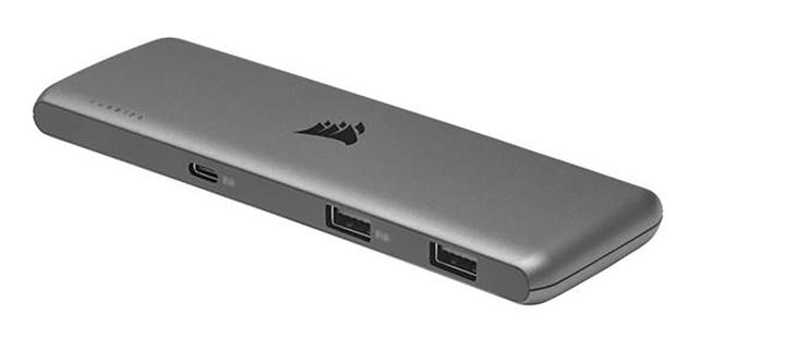 Produktbild Corsair USB 100 (USB-C, 7 Ports)