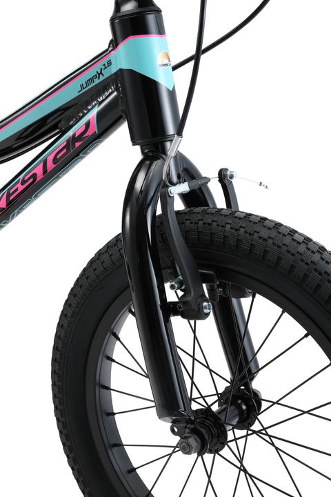 Actual product image Bikestar Hardtail Mountainbike (16")