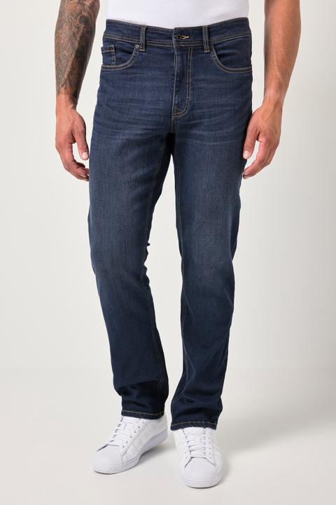 Produktbild JP1880 JP AWARE Jeans, Denim, FLEXNAMIC®, Regular Fit, Vintage Look, OCS zertifizierte Biobaumwolle, bis 72 (54)