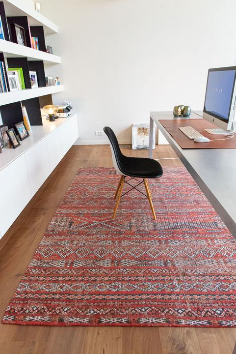 Actual product image Louis de Poortere Antiquarian Kilim (280 x 390 cm)