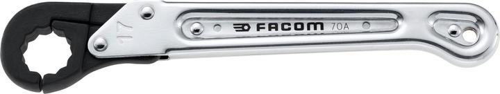 Immagine prodotto Facom Chiave ad anello a cricchetto (18 mm)