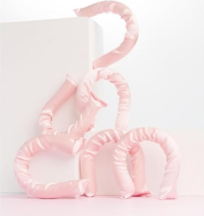 Actual product image Brush Works Brushworks Heatless Flexi Curlers