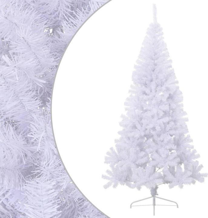Image du produit vidaXL künstlicher halber Weihnachtsbaum