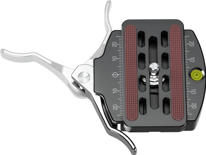 Produktbild Leofoto Wechselkupplung LR-60 mit Schnellspannhebel