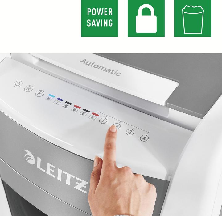 Image du produit Leitz IQ Autofeed Office Pro 600 P-4 (Coupe de particules)