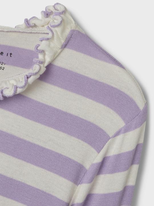 Produktbild Name it Slim Fit Oberteil mit langen Ärmeln (122)