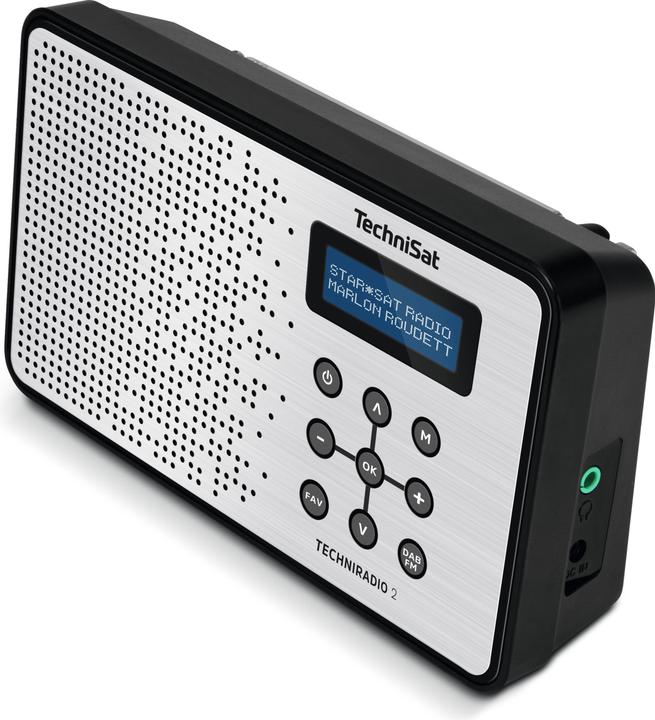 Produktbild TechniSat TechniRadio 2 (DAB+)