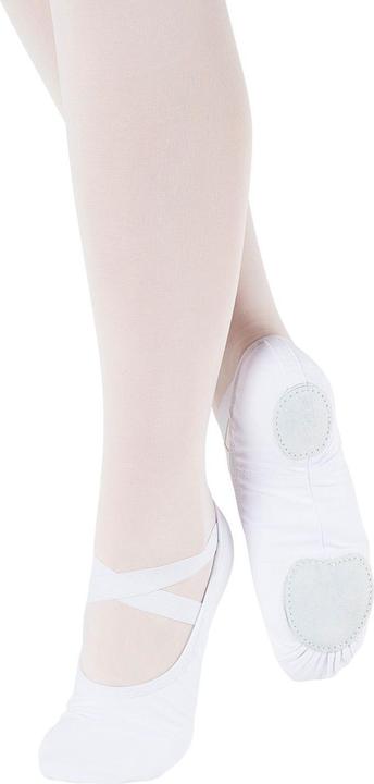 Produktbild So Danca Stretch Ballettschläppchen mit geteilter Sohle (45)