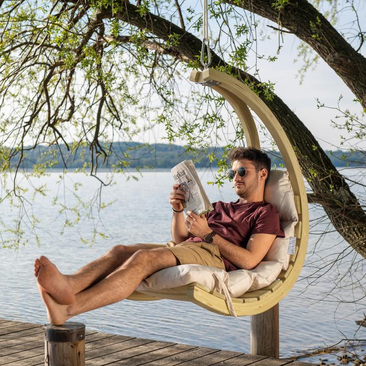 Immagine prodotto Amazonas Sedia a dondolo (120 kg)