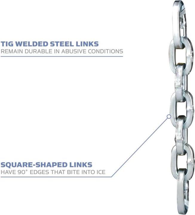 Produktbild Yaktrax Chains (44 - 46)