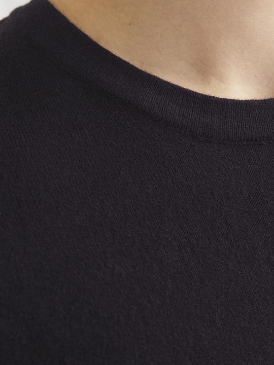 Produktbild Jack & Jones Jjeemil Knit Tee Ss Ln (XL)