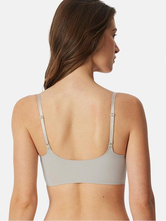 Immagine prodotto Schiesser Bustier Invisibile Morbido Imbottito (Confezione singola, 38 A)