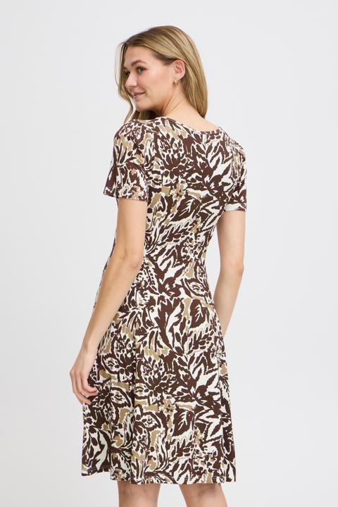 Actual product image Fransa FRFEDOT 1 Dress 20610387 (S)