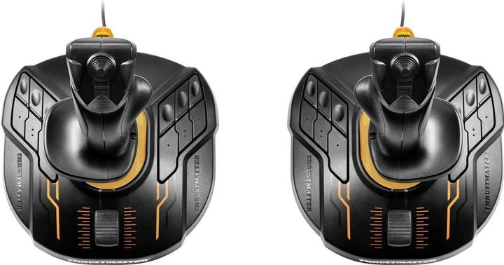 Image du produit Thrustmaster T.16000M FCS Space Sim Duo (PC)