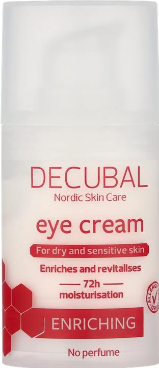 Produktbild Decubal Eye (Augenpflege Crème, 15 ml)