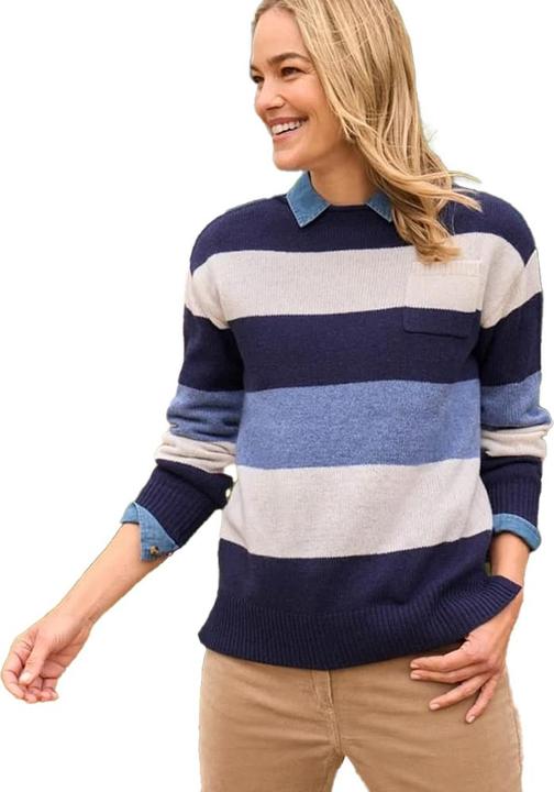 Immagine prodotto Woolovers Tunika UBootAusschnitt (L)