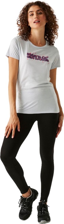 Immagine prodotto Regatta Fingal VIII Maglietta Logo Donna (46 D)