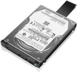 Actual product image Lenovo ThinkPad 4XB0K48493 (1 TB, 2.5")