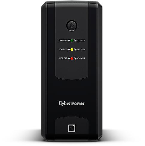 Image du produit Cyberpower UT1200EG (1200 VA, 700 W, Line-interactive Onduleur)
